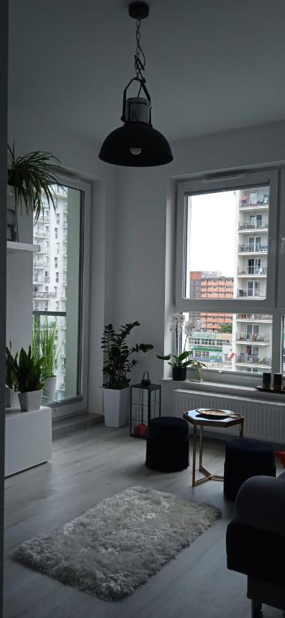 Apartament Obrońców Wybrzeża Gdańsk Zewnętrze zdjęcie